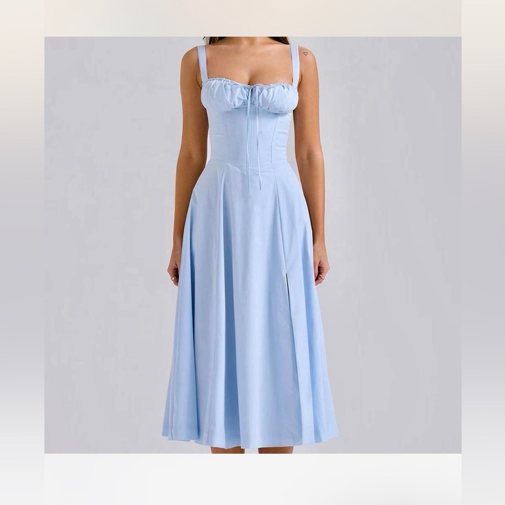 House of CB carmen dress